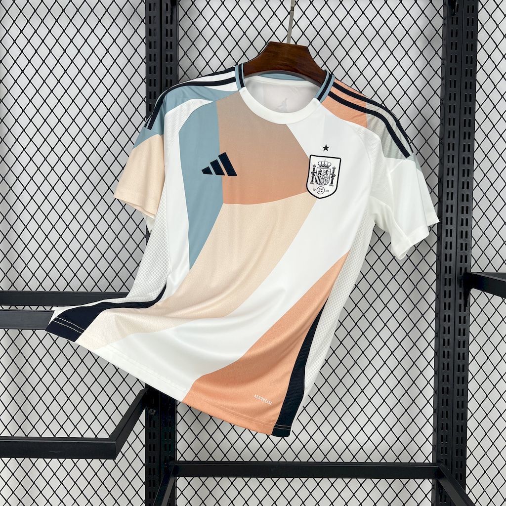 Espanha 2025/26 2ª camisa