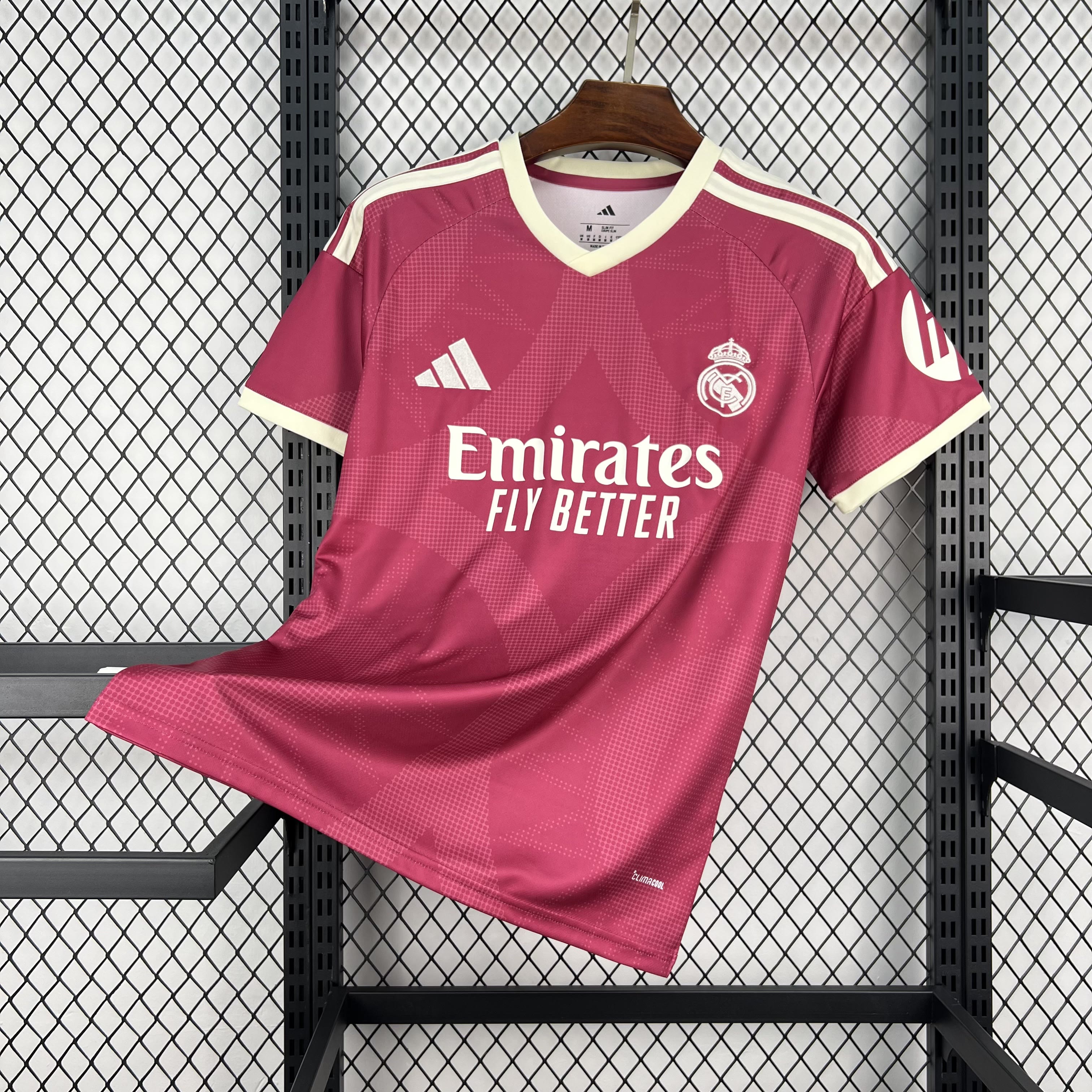 Real Madrid 2026/27 3ª camisa