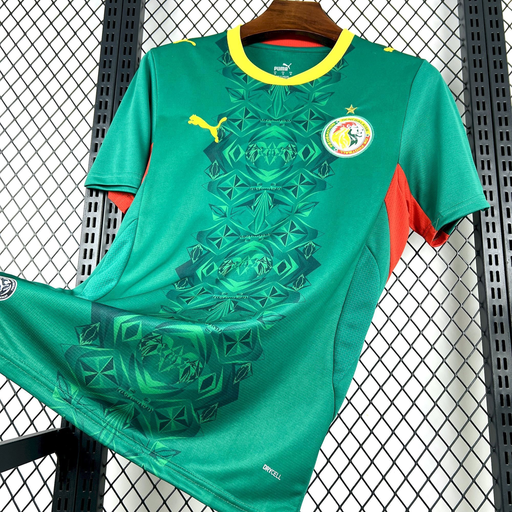 Senegal 2026/27 2ª camisa