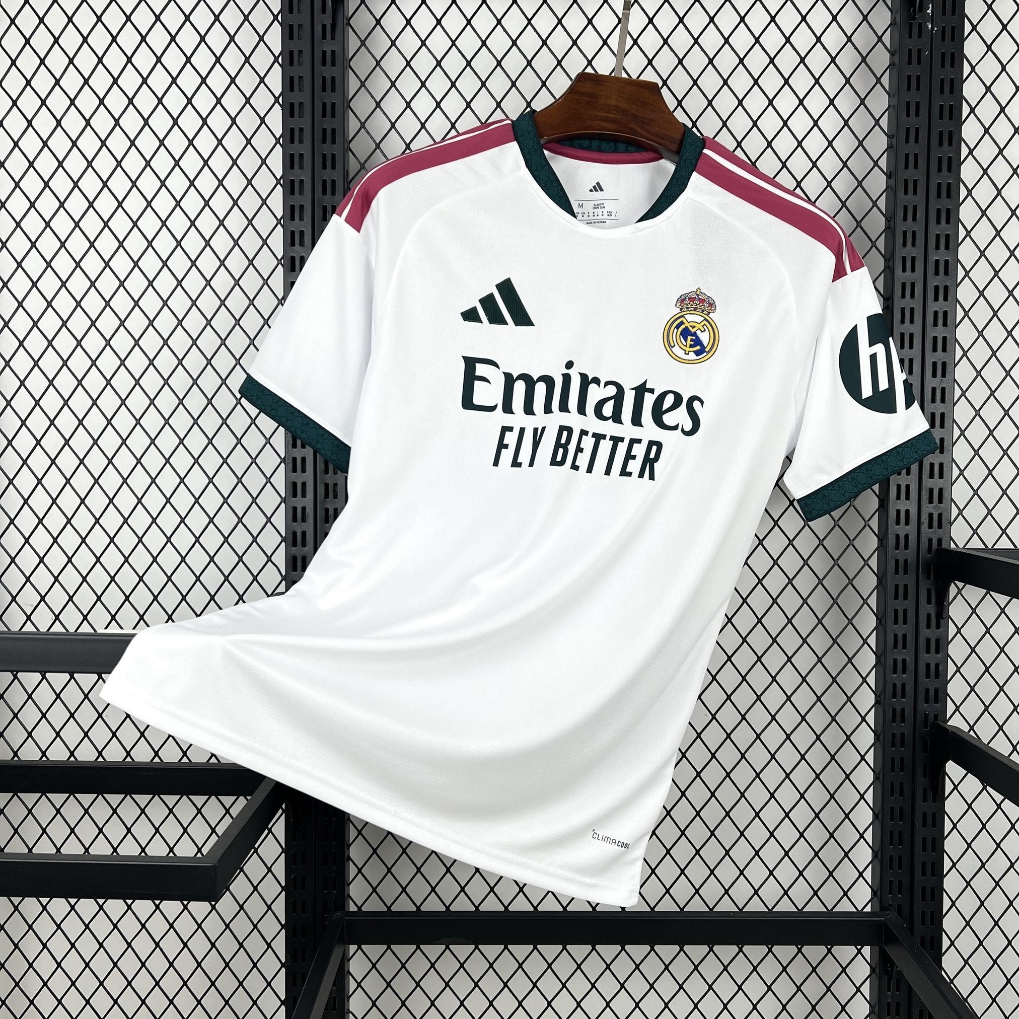 Real Madrid 2026/27 1ª camisa
