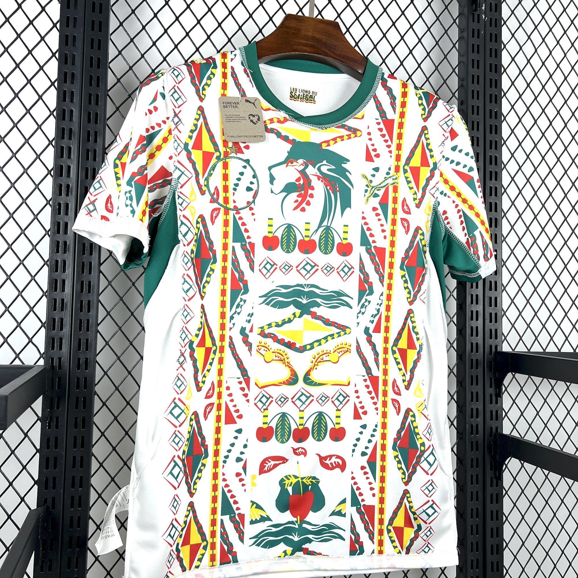 Senegal 2026/27 1ª camisa