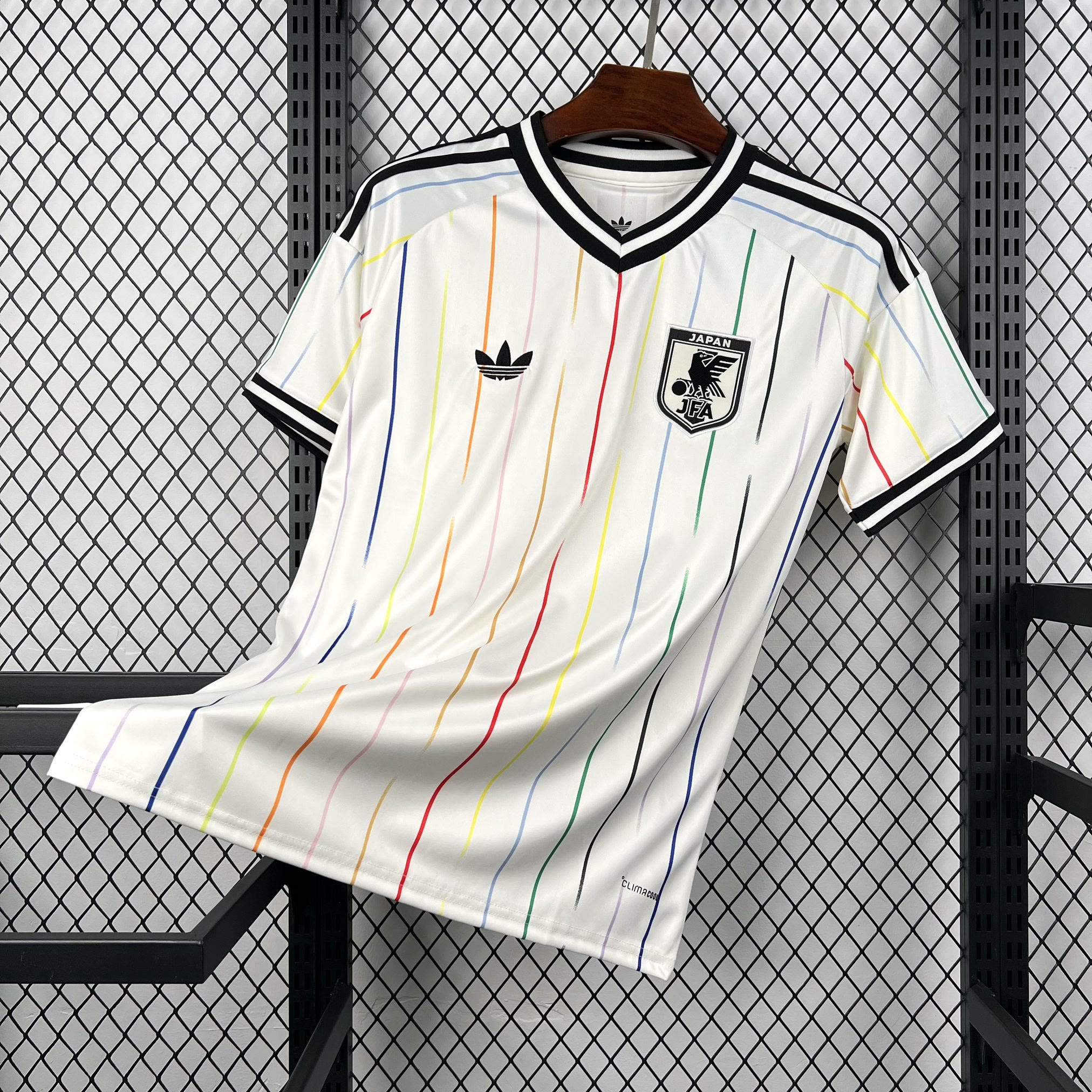 Japão 2026 2ª camisa Copa do Mundo