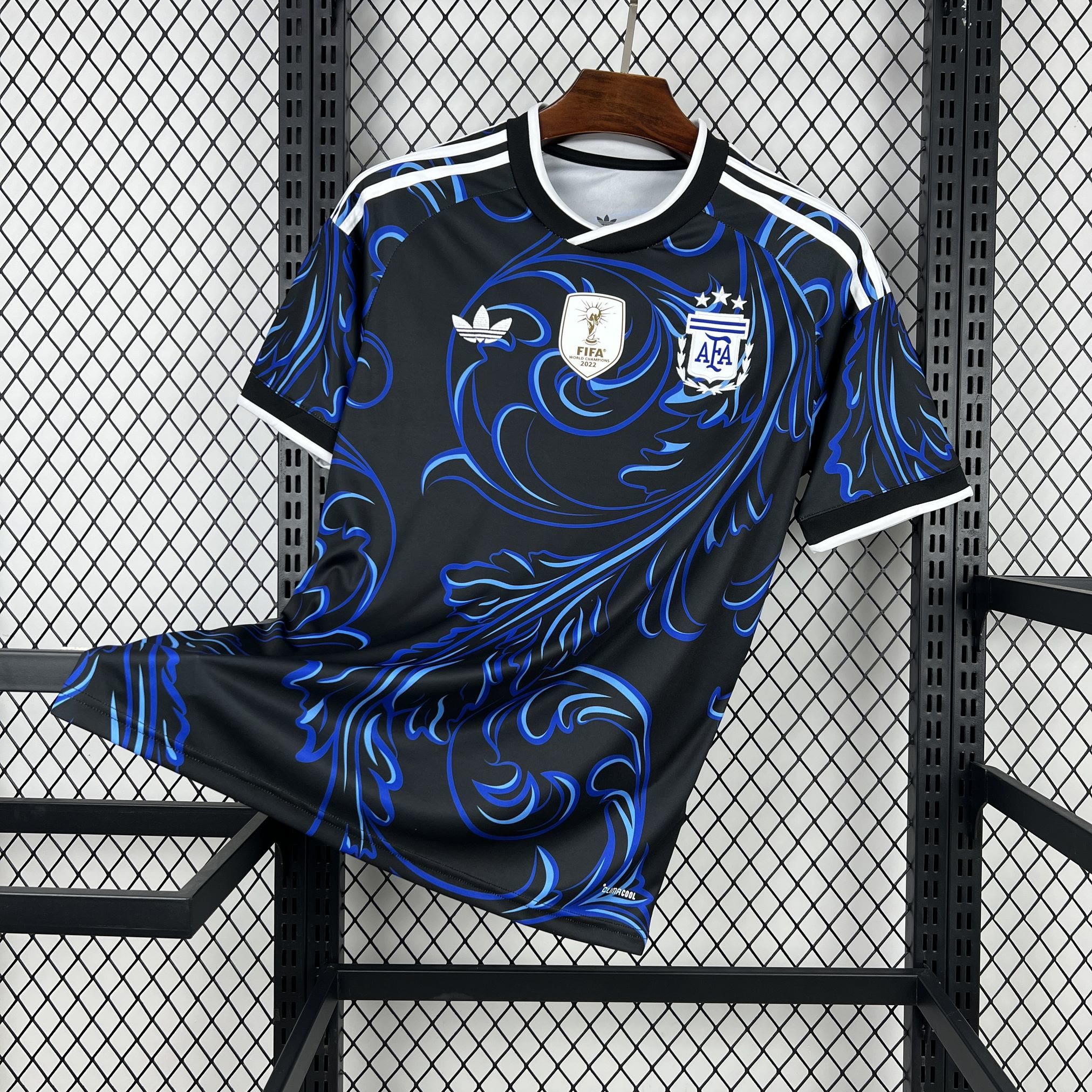 Argentina 2026 2ª camisa Copa do Mundo