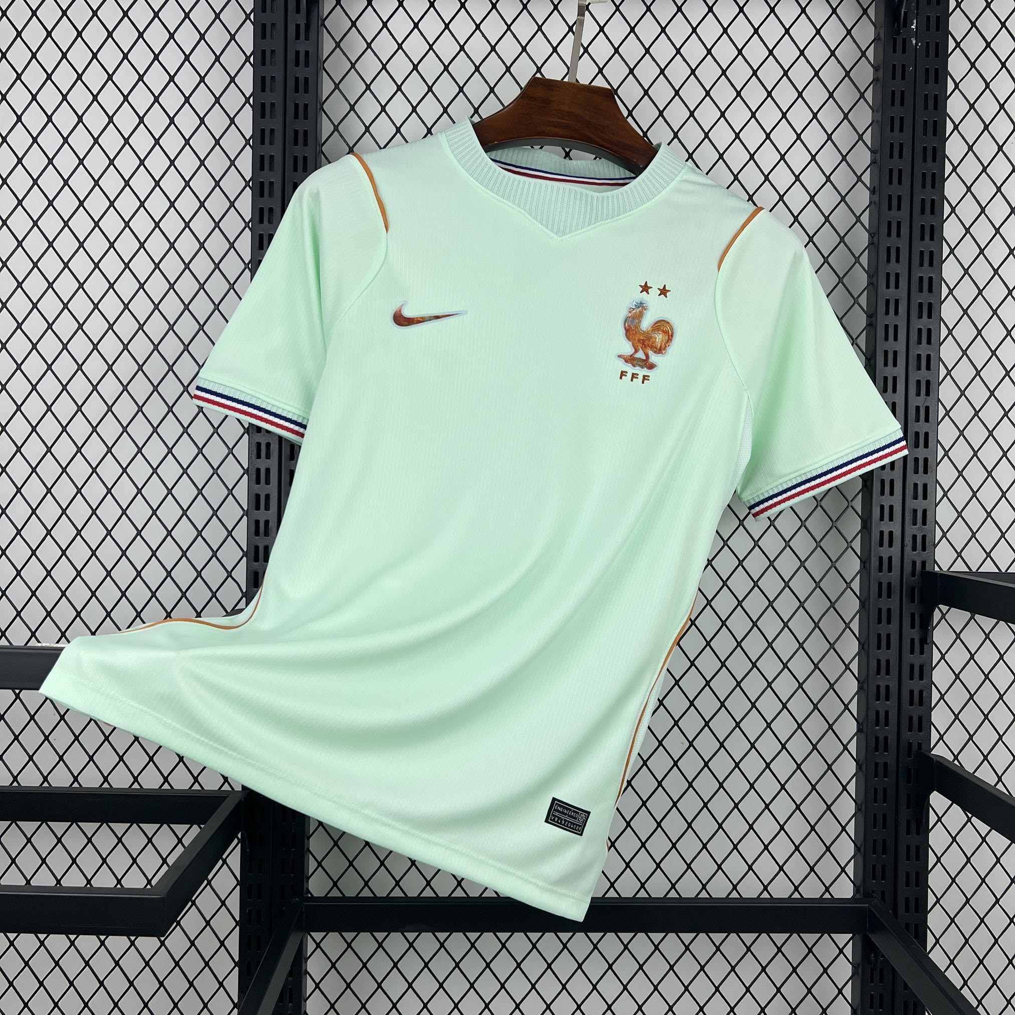 França 2026 2ª camisa Copa do Mundo