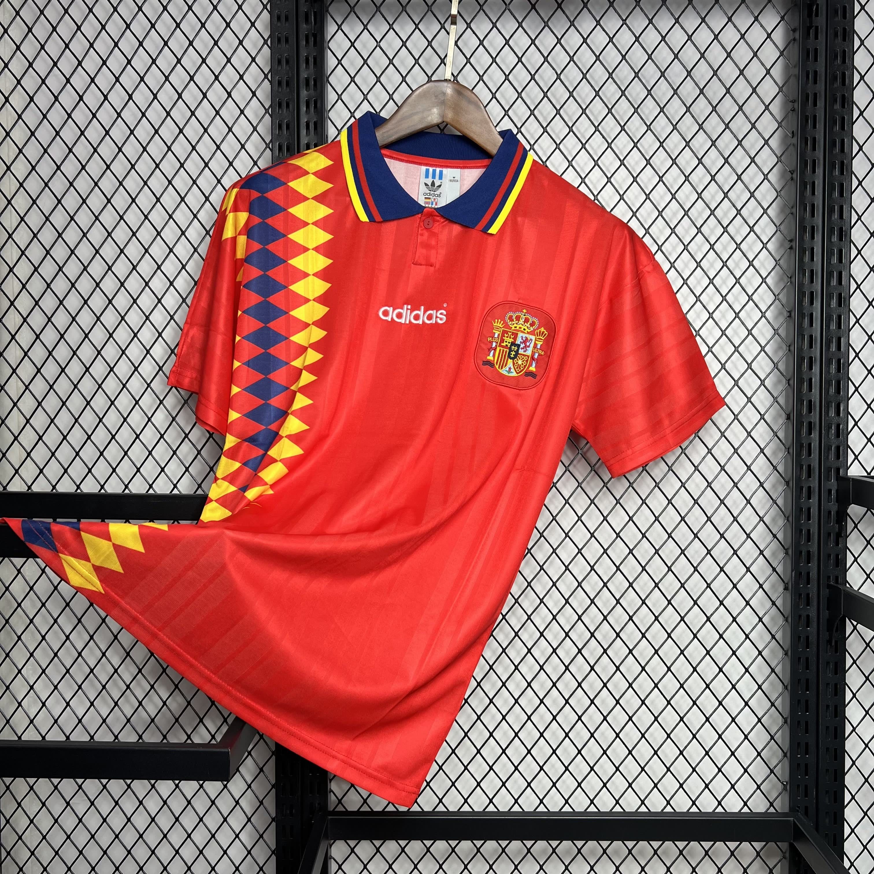 Espanha 1994 1ª camisa