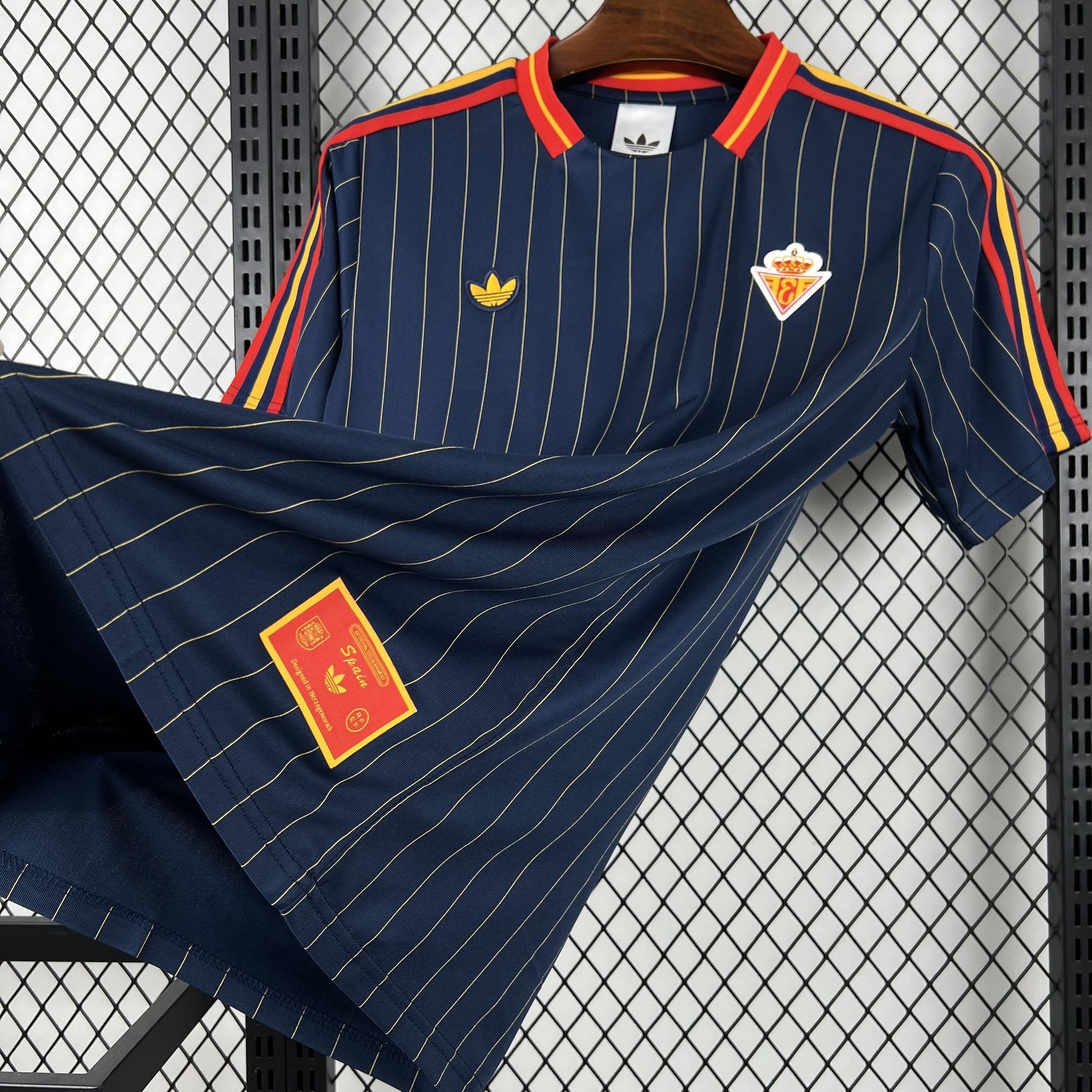 Espanha 2026 Ícones