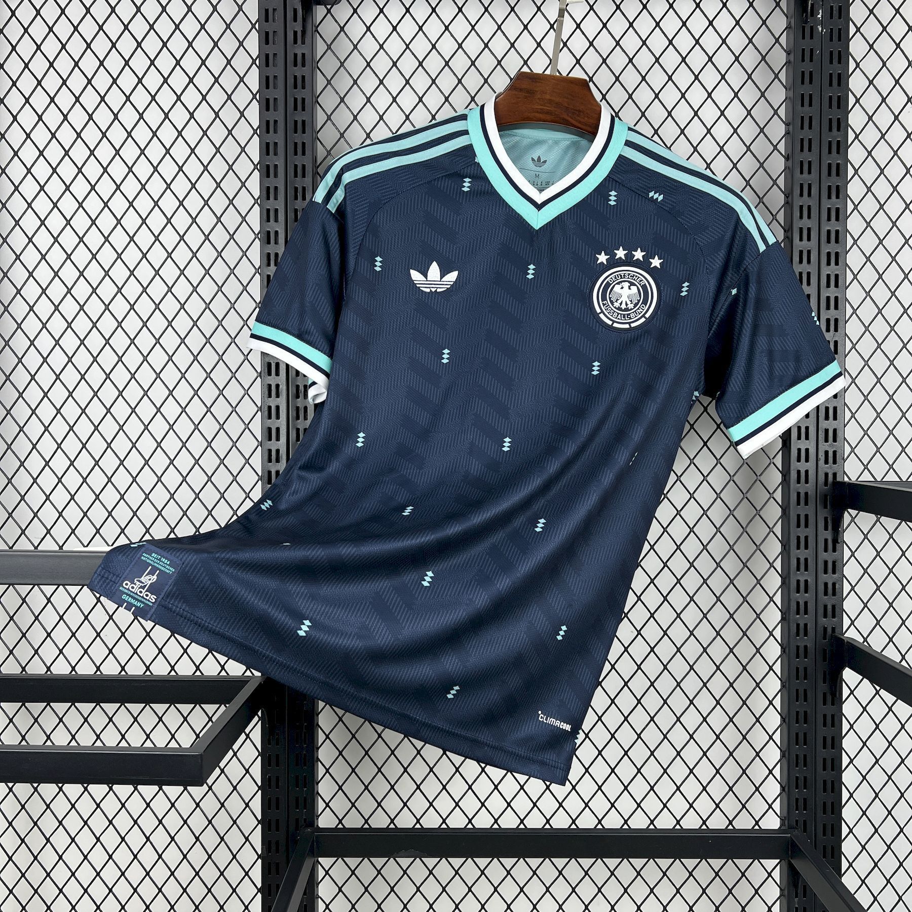 Alemanha 2026/27 2ª camisa