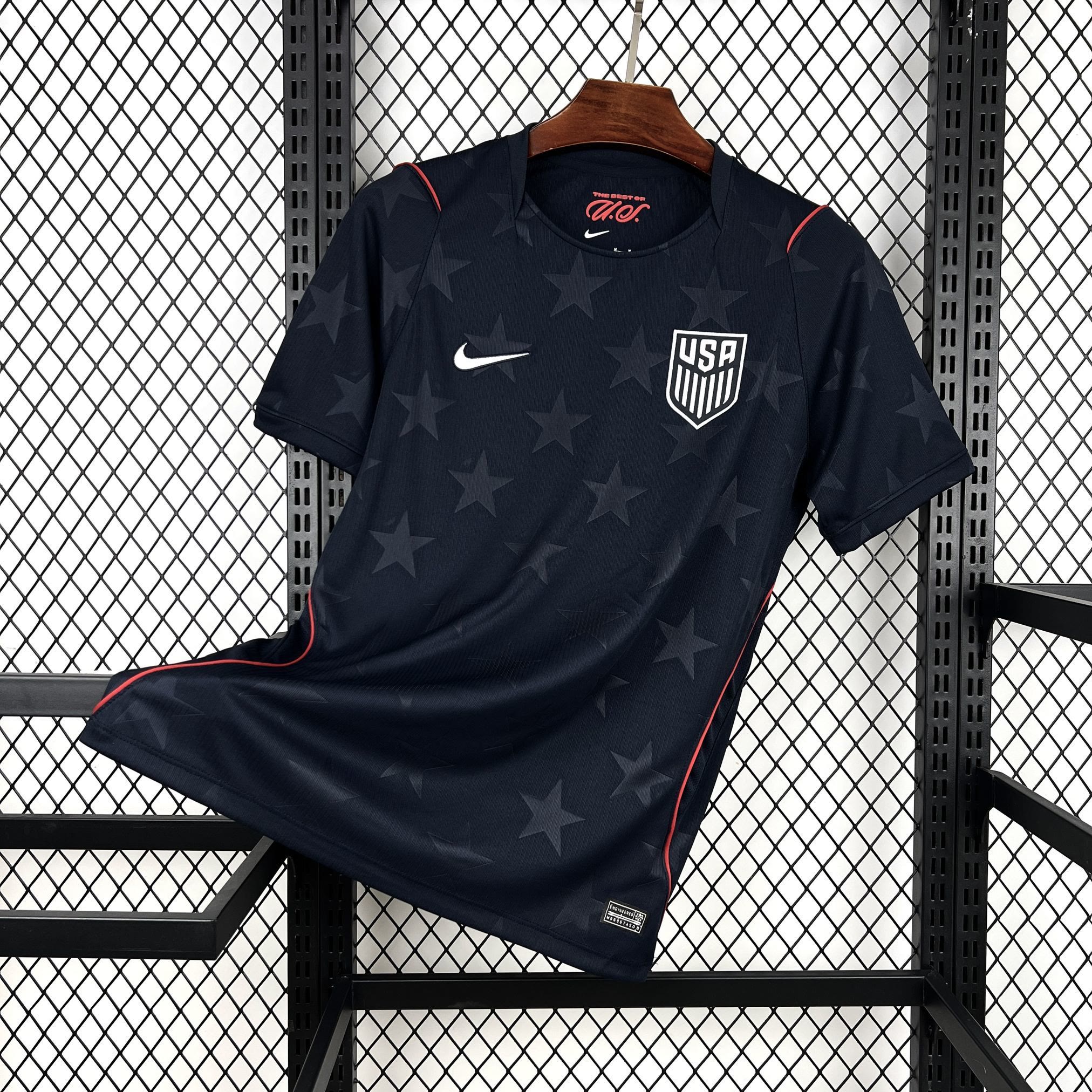 Estados Unidos 2026 2ª camisa Copa do Mundo